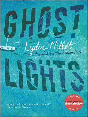 Ghost Lights - ebook